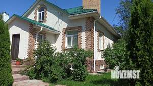 Коттедж 220м², 2-этажный, участок 11 сот.  