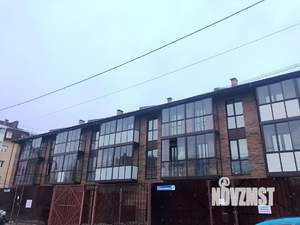 Таунхаус 213м&sup2;, 3-этажный, участок 2 сот.  