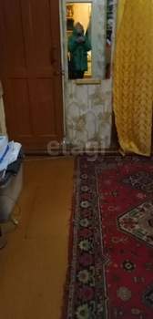 Дом 49м&sup2;, 1-этажный, участок 8 сот.  