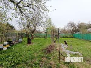 Дом 45м&sup2;, 1-этажный, участок 9 сот.  