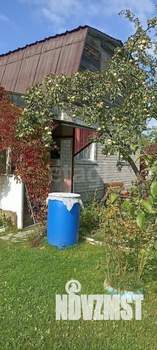 Дом 40м&sup2;, 2-этажный, участок 6 сот.  