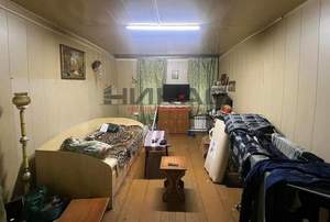 Дом 40м², 1-этажный, участок 7 сот.  