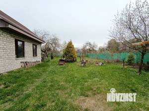 Дом 45м&sup2;, 1-этажный, участок 9 сот.  