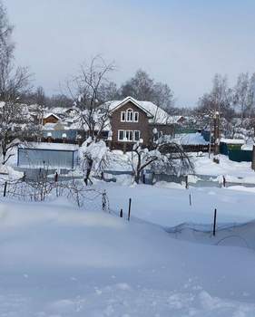 Дом 350м&sup2;, 2-этажный, участок 11 сот.  