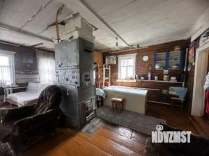 Дом 65м&sup2;, 1-этажный, участок 7 сот.  