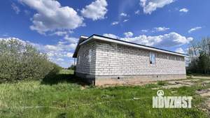 Дом 243м², 1-этажный, участок 9 сот.  