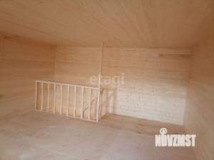 Дом 80м², 2-этажный, участок 6 сот.  