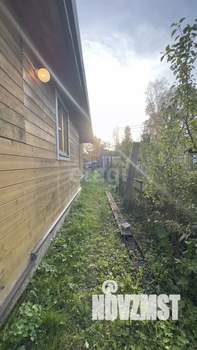 Дом 43м&sup2;, 2-этажный, участок 4 сот.  