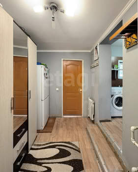 Дом 40м², 1-этажный, участок 4 сот.  