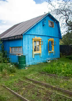 Дача 20м², 2-этажный, участок 6 сот.  
