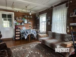 Дом 65м&sup2;, 1-этажный, участок 7 сот.  