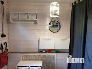 Дом 52м&sup2;, 1-этажный, участок 5 сот.  