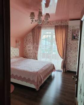 Дом 156м&sup2;, 2-этажный, участок 9 сот.  