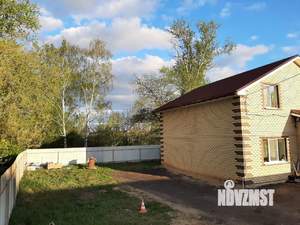 Дом 151м², 2-этажный, участок 6 сот.  