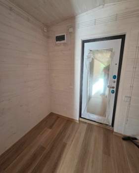 Дом 78м², 1-этажный, участок 8 сот.  