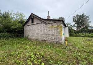 Дом 50м², 1-этажный, участок 5 сот.  