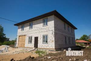 Дом 275м², 2-этажный, участок 8 сот.  