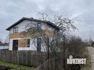 Дом 120м&sup2;, 2-этажный, участок 6 сот.  