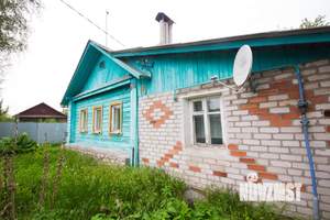 Дом 54м&sup2;, 1-этажный, участок 4 сот.  