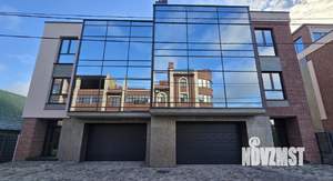 Таунхаус 305м&sup2;, 3-этажный, участок 1 сот.  