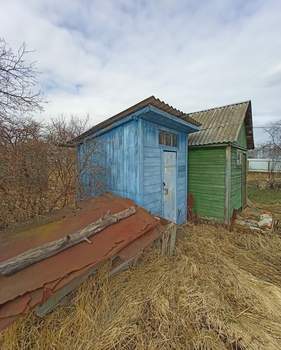 Дача 25м², 1-этажный, участок 5 сот.  
