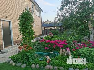 Дом 209м&sup2;, 2-этажный, участок 7 сот.  