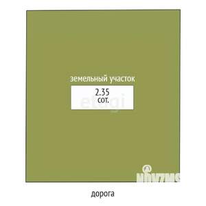 Дом 430м², 2-этажный, участок 13 сот.  
