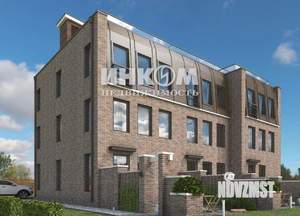 Дом 460м&sup2;, 3-этажный, участок 7 сот.  