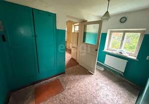 Дом 50м², 1-этажный, участок 5 сот.  