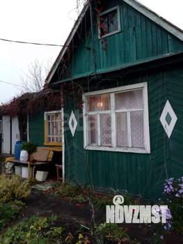 Дом 24м&sup2;, 1-этажный, участок 5 сот.  