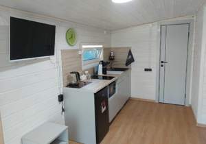 Дом 38м², 1-этажный, участок 6 сот.  