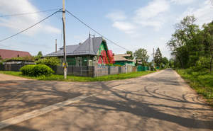 Дом 54м², 2-этажный, участок 4 сот.  