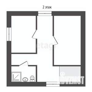 Дом 180м², 2-этажный, участок 8 сот.  