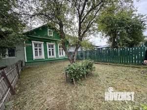 Дом 46м&sup2;, 1-этажный, участок 7 сот.  