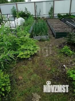 Дом 96м&sup2;, 1-этажный, участок 10 сот.  