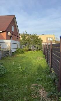 Дом 43м&sup2;, 2-этажный, участок 4 сот.  