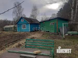 Дача 36м², 2-этажный, участок 6 сот.  