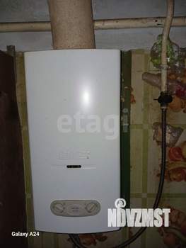 Дом 60м&sup2;, 1-этажный, участок 6 сот.  