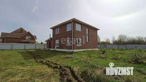 Дом 160м², 2-этажный, участок 9 сот.  