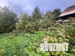 Дом 40м&sup2;, 1-этажный, участок 7 сот.  