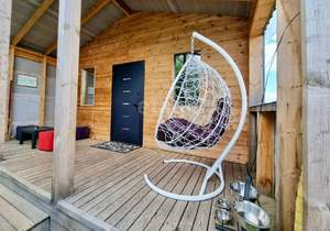 Дом 34м², 1-этажный, участок 5 сот.  