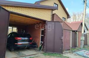 Дом 240м², 2-этажный, участок 6 сот.  