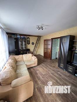 Дом 120м&sup2;, 2-этажный, участок 3 сот.  