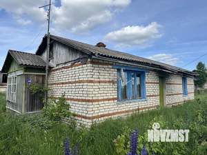 Дом 61м², 1-этажный, участок 9 сот.  