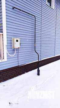 Коттедж 126м&sup2;, 2-этажный, участок 7 сот.  