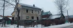 Дом 350м², 4-этажный, участок 8 сот.  