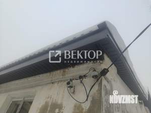 Дом 60м&sup2;, 1-этажный, участок 6 сот.  