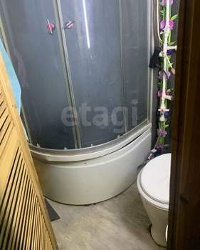 Дача 55м&sup2;, 2-этажный, участок 6 сот.  