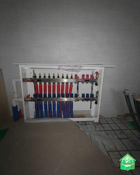 Дом 172м&sup2;, 2-этажный, участок 10 сот.  