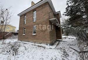 Дом 161м&sup2;, 2-этажный, участок 7 сот.  